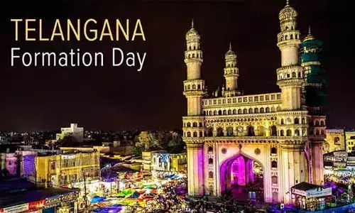 తెలంగాణ ఆవిర్భావ వేడుకలు చేసుకోవచ్చు.. ఎలక్షన్ కమిషన్ గ్రీన్ సిగ్నల్