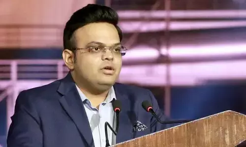 ఏ జట్టూ ఐసీసీ కంటే పెద్దది కాదు : జై షా