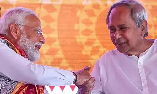 మోడీ వర్సెస్ నవీన్ పట్నాయక్‌.. రేపు ఒడిశాలో 6 లోక్‌సభ, 42 అసెంబ్లీ స్థానాలకు పోలింగ్‌