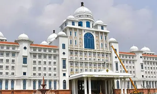 Telangana Secretariat: కావాలనే వారికి కుర్చీలు వేయలేదా?