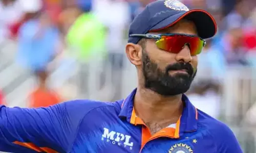 టీ20 ప్రపంచకప్‌కు దినేశ్ కార్తీక్ ఎంపిక.. ఆ ముగ్గురు కూడా
