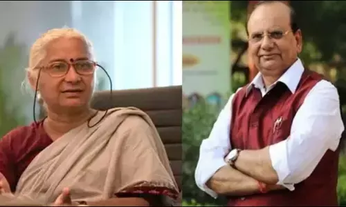 పరువు నష్టం కేసులో మేధా పాట్కర్‌ను దోషిగా తేల్చిన కోర్టు