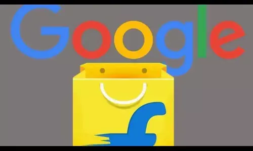 ఫ్లిప్‌కార్ట్‌లో గూగుల్‌కు మైనారిటీ వాటా