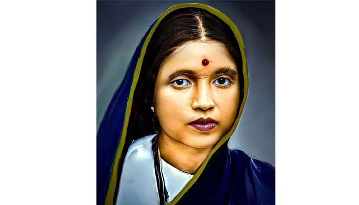 త్యాగమూర్తి రమాబాయి త్యాగమూర్తి రమాబాయి
