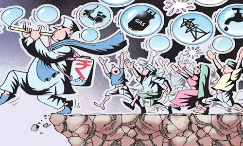 AP is Under Threat: ఇలానే కొనసాగితే ముప్పు తప్పదు.. హెచ్చరిస్తున్న నిపుణులు