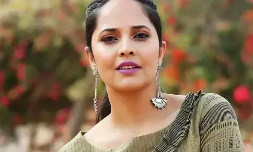 పవన్ కళ్యాణ్ గెలుపుపై అనసూయ క్రేజీ కామెంట్స్..ఇది ఆరంభం మాత్రమే అంటూ పోస్ట్!