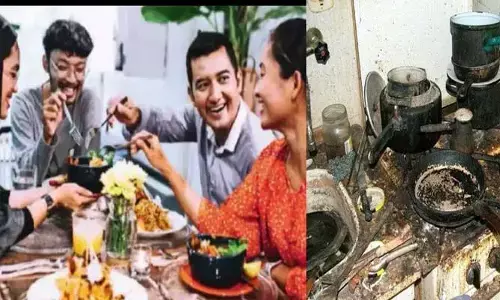 Health: హోటల్లో తినడం అంటే డబ్బులు ఇచ్చిమరీ రోగాలను కొనుకున్నట్టే.. తనిఖీల్లో షాకింగ్ విషయాలు