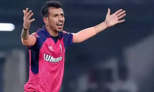 IPL Auction : వేలంలో చాహల్ మాయ.. తొలి భారత స్పిన్నర్‌గా చరిత్ర