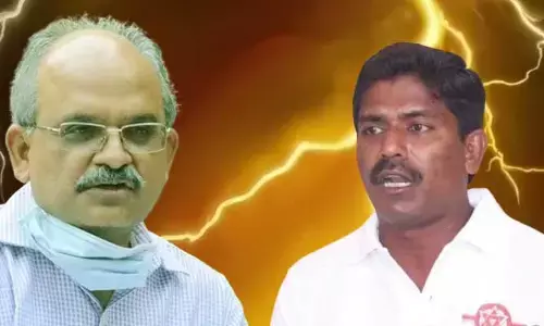 రూ.2 వేల కోట్ల విలువైన భూములను ఐదారు లక్షలకే ఇచ్చేలా ఒప్పందాలు..