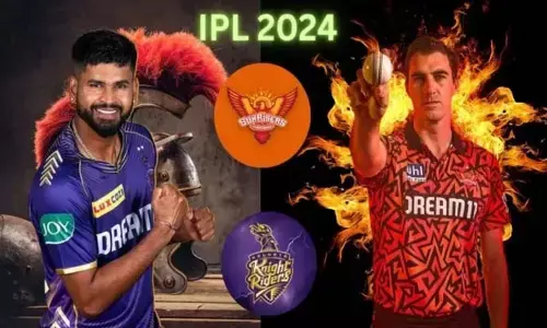 BREAKING: ఫైనల్ మ్యాచ్‌లో టాస్ గెలిచిన హైదరాబాద్.. జట్టులో నో చేంజేస్