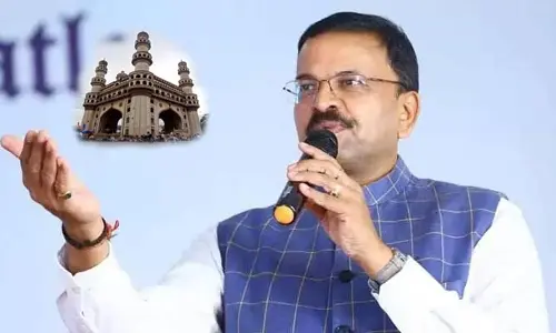 హైదరాబాద్‌ను ఉమ్మడి రాజధానిగా మరో పదేళ్ళు కొనసాగించాలి.. జేడీ లక్ష్మీనారాయణ ఆసక్తికర ట్వీట్