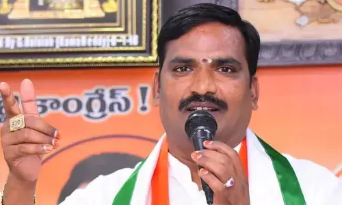 జగదీష్​రెడ్డిని రాళ్లతో కొడతారు: బీర్ల అయిలయ్య