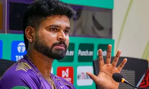 నాకు గాయమంటే ఎవరూ నమ్మలేదు.. శ్రేయస్ అయ్యర్ కీలక వ్యాఖ్యలు