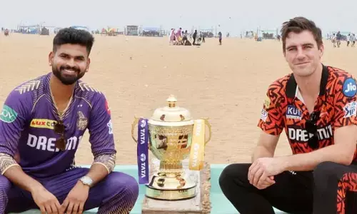 ఐపీఎల్ కప్పు.. హైదరాబాదా?. కోల్‌కతా?.. ఏ జట్టుకు అవకాశాలున్నాయంటే?