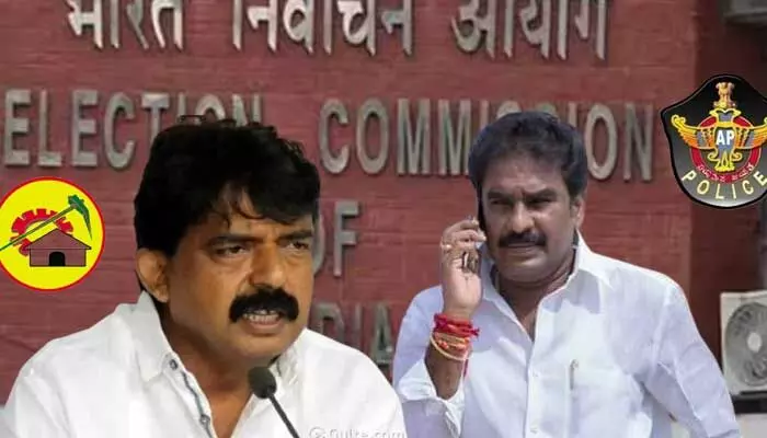 టీడీపీ, పోలీసులు, సీఈసీ కలిసి పిన్నెల్లిని హత్య చేయాలని చూస్తున్నారు.. పేర్ని నాని టీడీపీ, పోలీసులు, సీఈసీ కలిసి పిన్నెల్లిని హత్య చేయాలని చూస్తున్నారు.. పేర్ని నాని