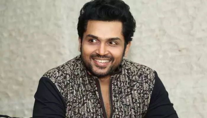 ‘లడ్డూ కావాలా నాయనా’ మీమ్ పై కోలీవుడ్ స్టార్ హీరో ఇంట్రెస్టింగ్ కామెంట్స్! ‘లడ్డూ కావాలా నాయనా’ మీమ్ పై కోలీవుడ్ స్టార్ హీరో ఇంట్రెస్టింగ్ కామెంట్స్!