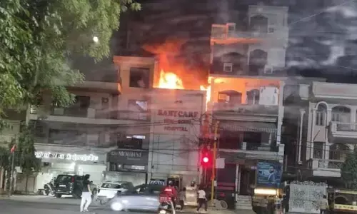 ఆసుపత్రిలో ఘోర అగ్ని ప్రమాదం.. ఏడుగురు నవజాత శిశువులు మృతి