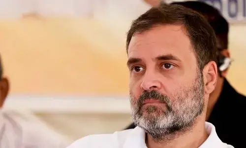 Rahul Gandhi: గుజరాత్, ఢిల్లీ ఘటన‌పై స్పందించిన రాహుల్ గాంధీ.. ఎమోషనల్ ట్వీట్ వైరల్