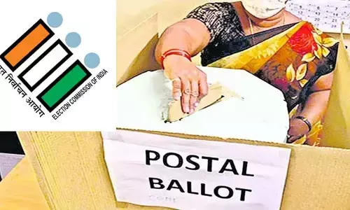 AP elections 2024: పోస్టల్ బ్యాలెట్ ఓట్లపై ఈసీ కీలక ఆదేశాలు.. ఏంటంటే..?