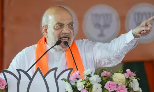 మరో మూడేళ్లలో మావోయిస్టు రహిత భారత్ : కేంద్ర హోం మంత్రి అమిత్ షా