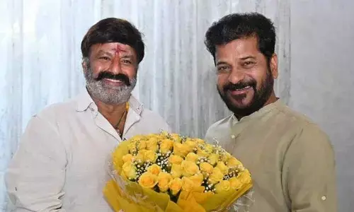 Nandamuri Balakrishna: సీఎం రేవంత్‌ రెడ్డితో బాలయ్య భేటీ.. అందుకోసమేనా..?