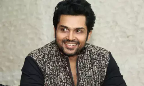 ‘లడ్డూ కావాలా నాయనా’ మీమ్ పై కోలీవుడ్ స్టార్ హీరో ఇంట్రెస్టింగ్ కామెంట్స్!