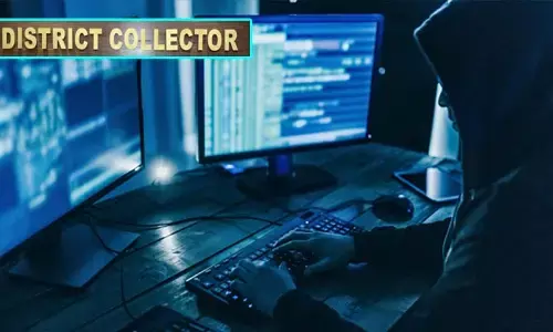 Cyber Alert: సైబర్ కేటుగాళ్ల కొత్త రూట్! జిల్లా కలెక్టర్ల ఫోటోలతో ఫేక్ మేసేజ్‌లు!