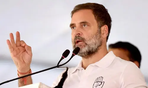 అధికారంలోకి వచ్చిన వెంటనే రైతు రుణ మాఫీ: కాంగ్రెస్ అగ్రనేత రాహుల్ గాంధీ