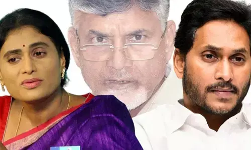 కడప తాజా సర్వే... వైఎస్ షర్మిల అంత పని చేసిందా..?