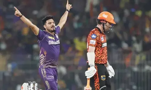 ఐపీఎల్ చరిత్రలో చెత్త రికార్డు మూటగట్టుకున్న హైదరాబాద్
