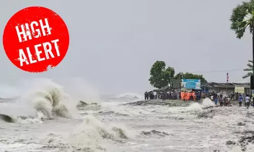 BREAKING: తీరం దాటిన ‘రెమాల్’ తుఫాన్.. బెంగాల్, ఈశాన్య రాష్ట్రాల్లో హై అలర్ట్