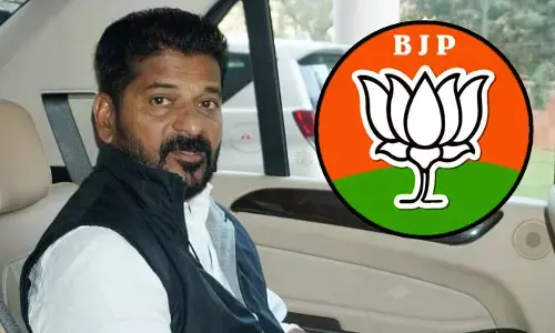 CM రేవంత్ ప్రయాణించే విమానాన్ని EC తనిఖీ చేయాలి.. BJP సంచలన డిమాండ్