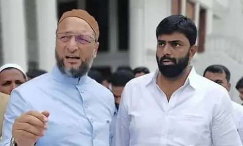 మహారాష్ట్రలో ఎంఐఎం నేతపై కాల్పులు.. అసదుద్దీన్ స్పందన ఇదే?