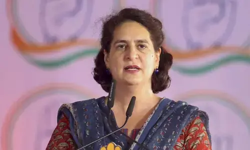 హిమాచల్ ప్రభుత్వాన్ని పడగొట్టేందుకు మోడీ కుట్ర: కాంగ్రెస్ అగ్రనేత ప్రియాంకా గాంధీ