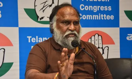 Jagga Reddy: రాహుల్‌ను డామినేట్ చేసే పర్సనాలిటీ కేజ్రీవాల్ కాదు