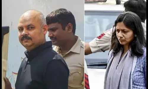 కోర్టులోనే ఏడ్చేసిన ఆప్ ఎంపీ స్వాతి మలివాల్