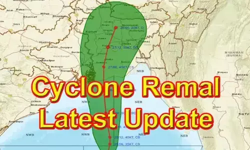 Cyclone Remal : రెచ్చిపోయిన ‘రెమాల్’..  బంగ్లా, బెంగాల్‌లో 16 మంది మృతి