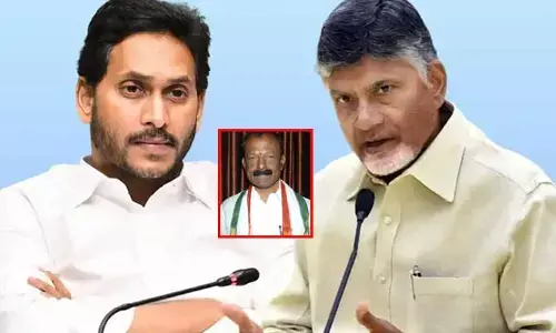 ఏపీ ఎన్నికల ఫలితాలు.. రఘువీరా జోస్యం ఇదే..