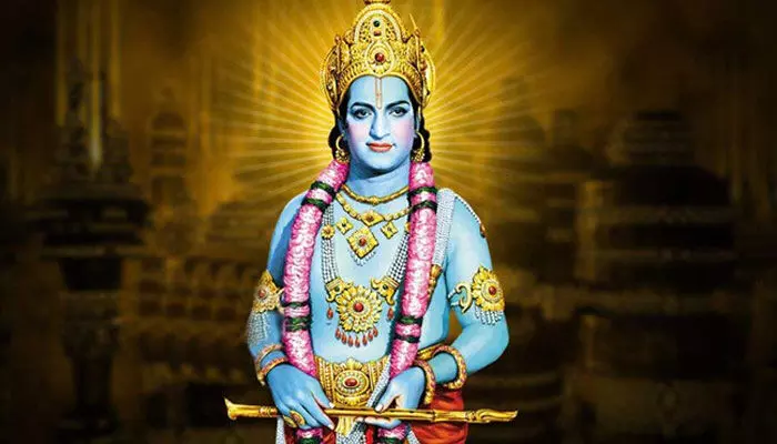 NTR : నేడు నటసార్వభౌమ ఎన్టీఆర్ జయంతి NTR : నేడు నటసార్వభౌమ ఎన్టీఆర్ జయంతి