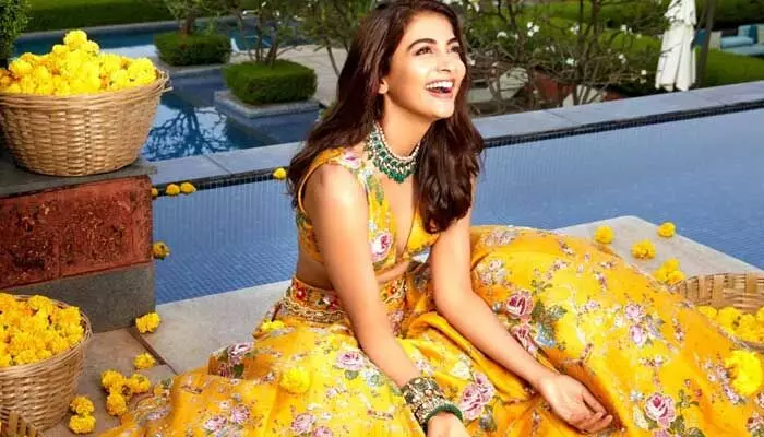 ఎట్టకేలకు పెళ్లి పీటలెక్కబోతున్న పూజా హెగ్డే..? వరుడు ఎవరంటే..(వీడియో) ఎట్టకేలకు పెళ్లి పీటలెక్కబోతున్న పూజా హెగ్డే..? వరుడు ఎవరంటే..(వీడియో)