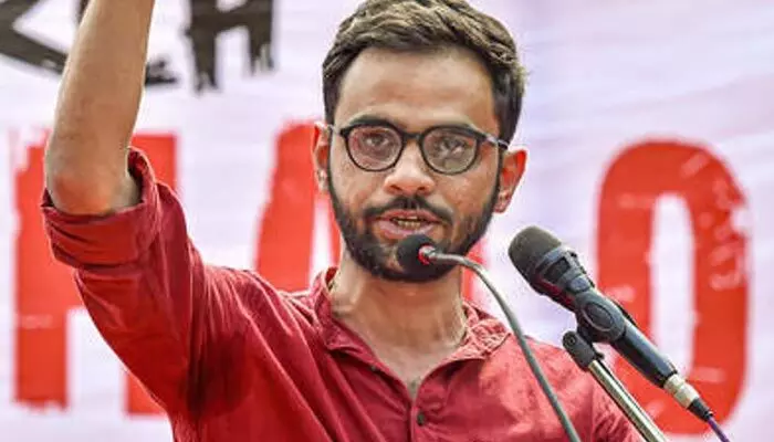 ఉమర్ ఖలీద్కు షాక్..బెయిల్ పిటిషన్ తిరస్కరించిన ఢిల్లీ కోర్టు ఉమర్ ఖలీద్కు షాక్..బెయిల్ పిటిషన్ తిరస్కరించిన ఢిల్లీ కోర్టు