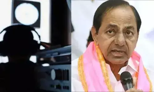 ఫోన్ ట్యాపింగ్ మాస్టర్ మైండ్ KCRదే.. ఆ బై ఎలక్షన్ నుంచే ఆపరేషన్ స్టార్ట్