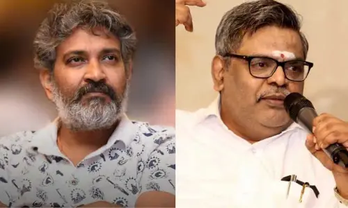 ఎక్స్‌ట్రాలు చేయకు..నోరు మూసుకో అని రాజమౌళి పై కోపడ్డ సిరివెన్నెల శాస్త్రి గారు..! ఎందుకంటే?