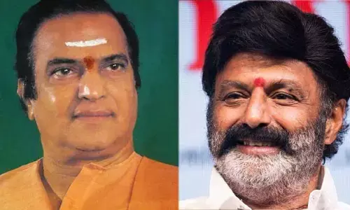 NTR : ఎన్టీఆర్‌ జయంతి వేళ బాలకృష్ణ కీలక వ్యాఖ్యలు