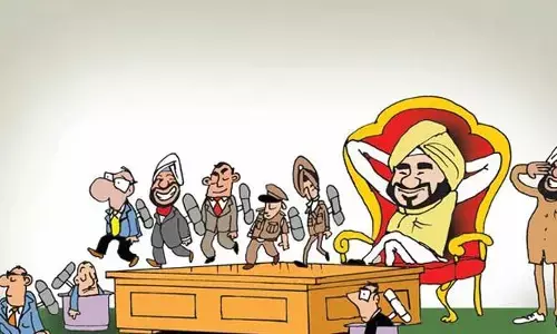 AP Politics: సప్పుడు సేయక్.. మీకింత, మాకింత.. ఆ విషయంలో ఏపీ నేతల ఒప్పందం..