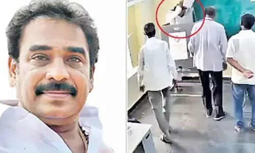 BREAKING: వైసీపీ మాజీ ఎమ్మెల్యే పిన్నెల్లికి హైకోర్టులో భారీ షాక్.. ఏ క్షణమైనా అరెస్ట్ అయ్యే ఛాన్స్..!