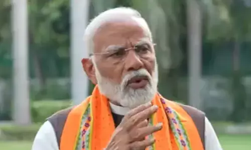 చివరి దశ ఎన్నికలకు ముందు ప్రతిపక్షాలపై ప్రధాని మోడీ సంచలన వ్యాఖ్యలు