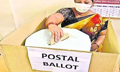 postal ballot votes: పోస్టల్ బ్యాలెట్ ఓట్లు ఎలా లెక్కిస్తారో తెలుసా..?