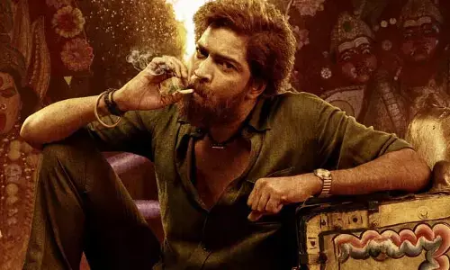 ఇంటి పేరు బచ్చల.. చేసేది ట్రాక్టర్ డ్రైవింగ్.. అల్లరి నరేష్ ‘బచ్చల మల్లి’ సినిమా పోస్టర్ రిలీజ్