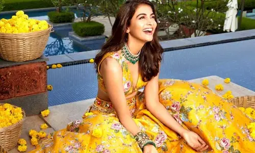 ఎట్టకేలకు పెళ్లి పీటలెక్కబోతున్న పూజా హెగ్డే..? వరుడు ఎవరంటే..(వీడియో)